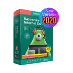 Kaspersky Internet Security 2020 (3PCs)