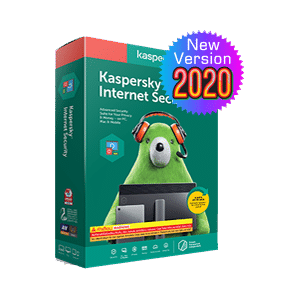 Kaspersky Internet Security 2020 (3PCs)