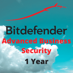 Bitdefender Advanced Business Security 1 Year