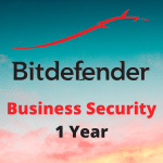 Bitdefender Business Security 1 Year