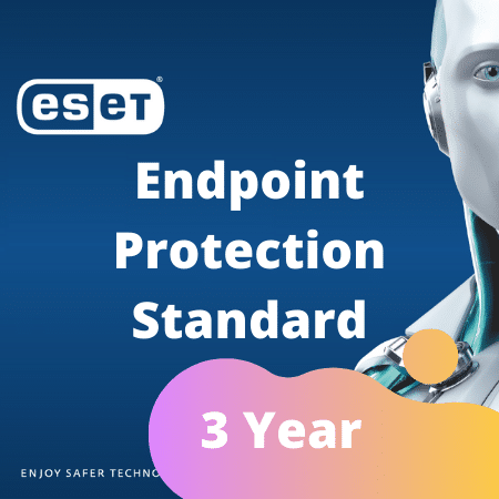 NOD32 ESET Endpoint Protection Standard 3 Year