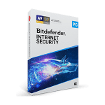 Bitdefender Internet Security 2020 (3PCs)