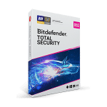 Bitdefender Total Security 2020 (5PCs)