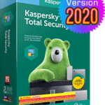 Kaspersky Total Security 2020  1 year (3Pcs)