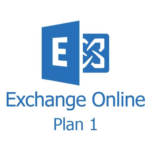 Exchange Online Plan 1 CSP