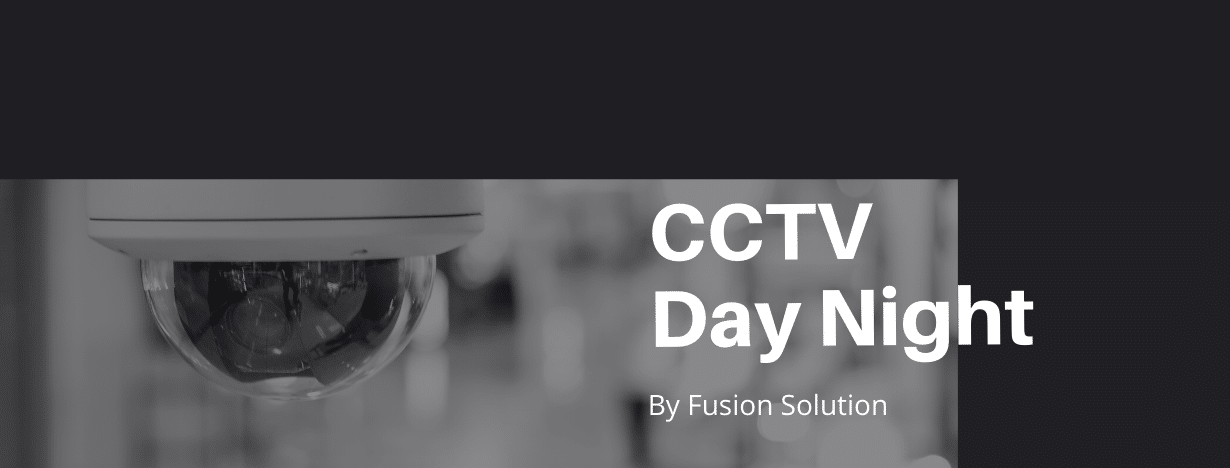 ข้อแตกต่างของกล้องวงจรปิด Day & Night, Infrared, Star Light