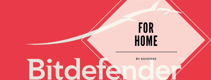 แนะนำ Bitdefender สำหรับที่บ้าน