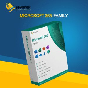 Microsoft 365 Family 2021 (6GQ-01555)