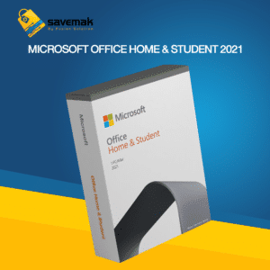 MICROSOFT Office Home & Student 2021 (FPP) (79G-05387)