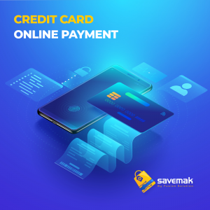Pay with Credit Card