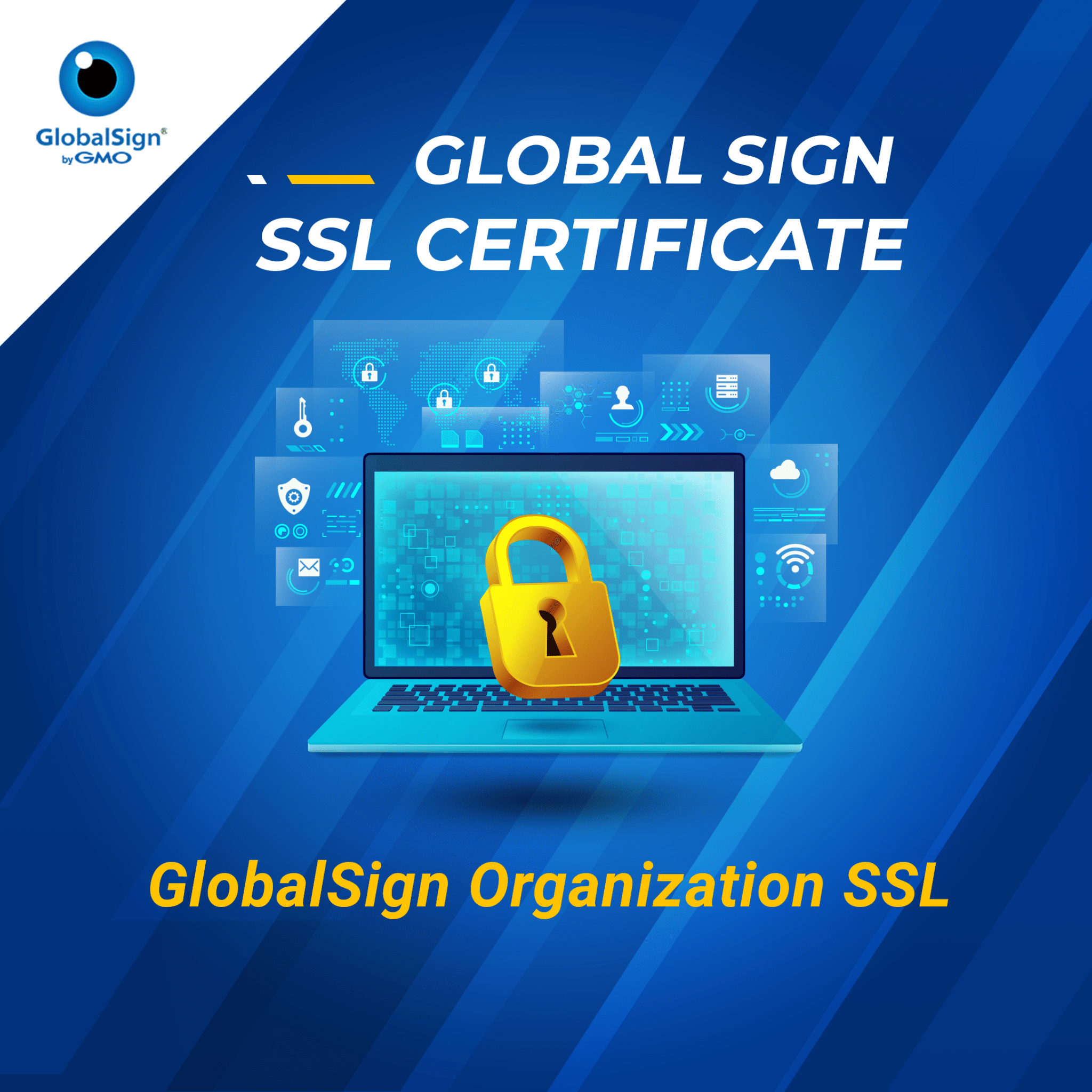 GlobalSign Organization SSL