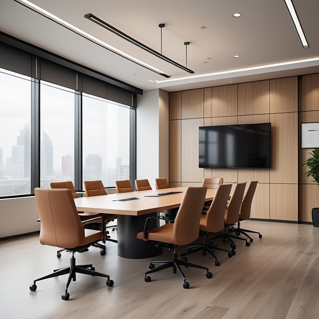 ระบบห้องประชุม: เทคโนโลยีที่ช่วยให้การประชุมออนไลน์ เป็นเรื่องง่าย สะดวก และมีประสิทธิภาพ