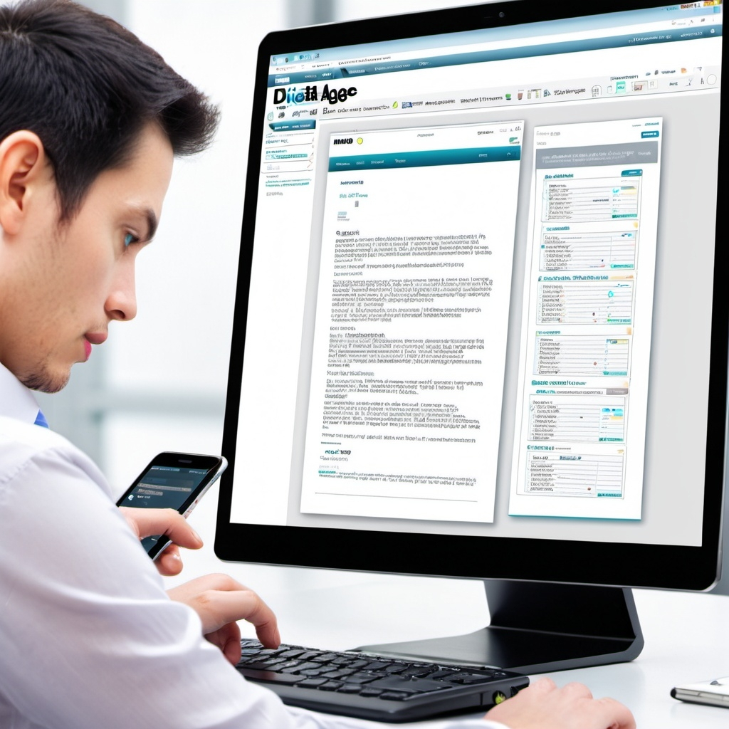 เปิดประตูสู่ยุคดิจิทัลด้วย e-Memo ระบบจัดการเอกสารออนไลน์