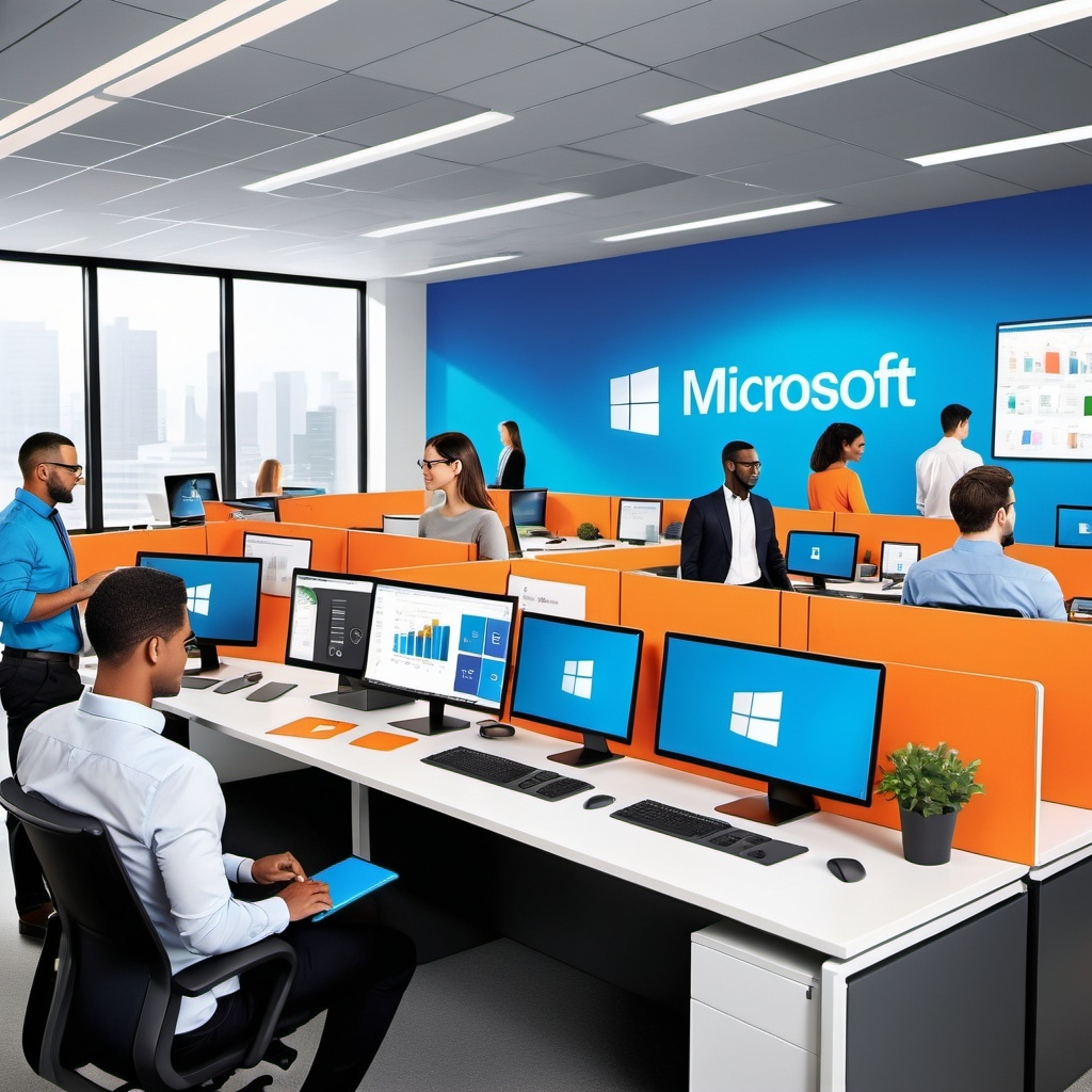 Microsoft365 โซลูชั่นสำหรับการประสานงานองค์กรอย่างมีประสิทธิภาพ