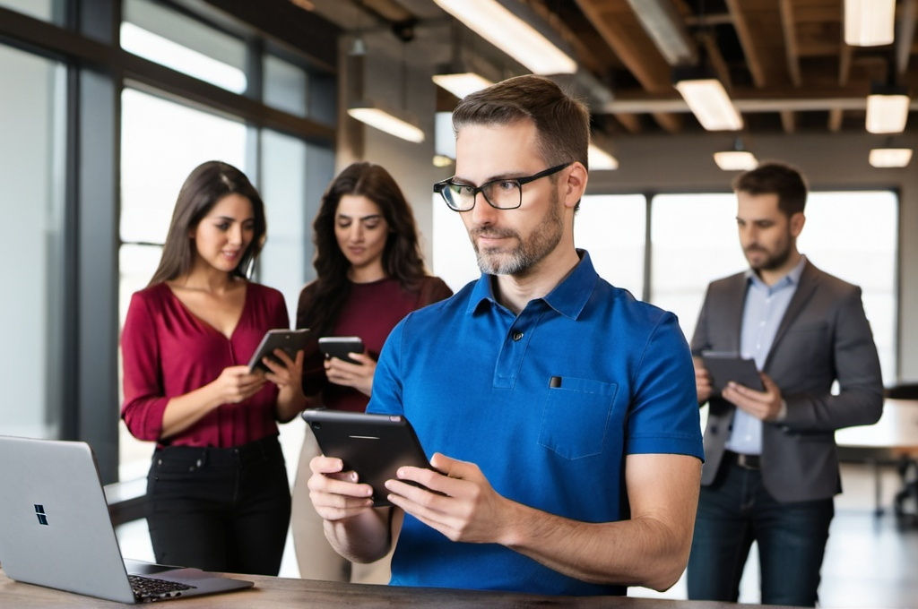 ตัวอย่างการใช้งาน Power Apps ที่เปลี่ยนโฉมธุรกิจของคุณ