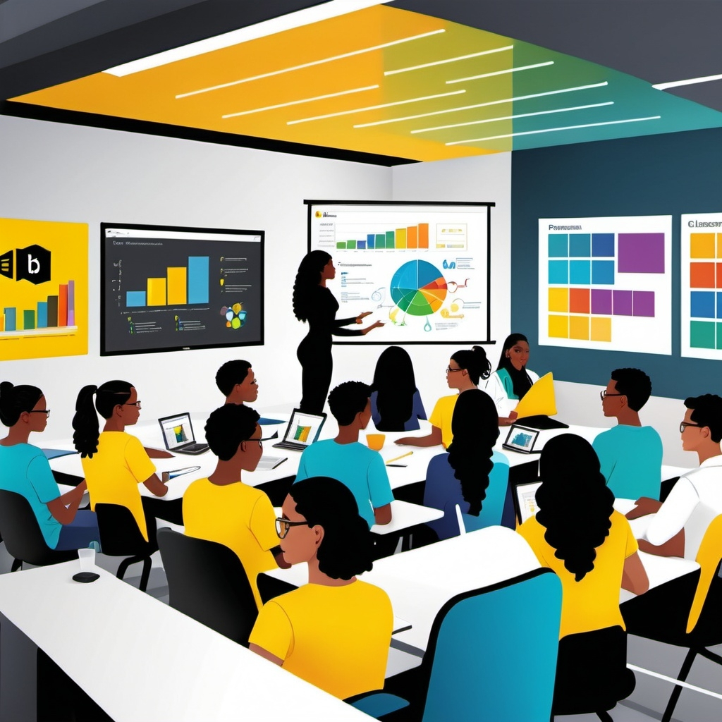 คอร์สเทรนนิ่ง PowerBI: ก้าวสู่การเป็นผู้เชี่ยวชาญการวิเคราะห์ข้อมูล