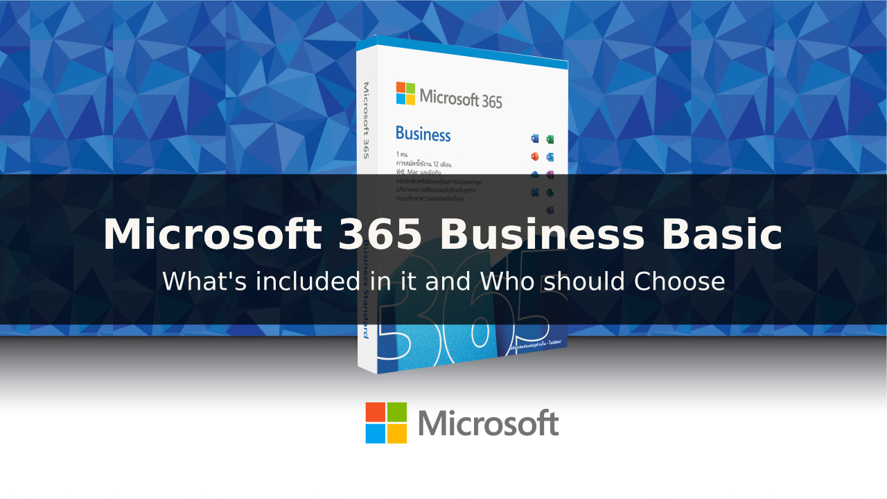 M365 Business Basic