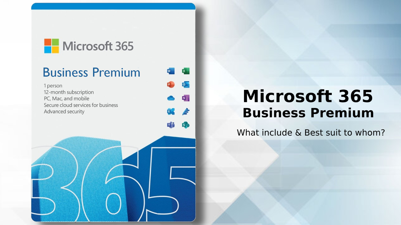 M365 Business Premium