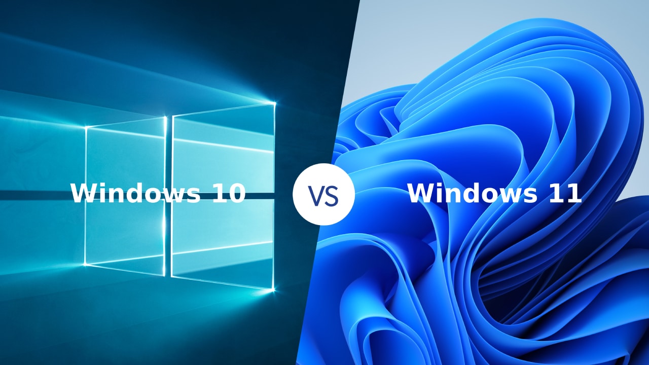 Windows 10 and 11