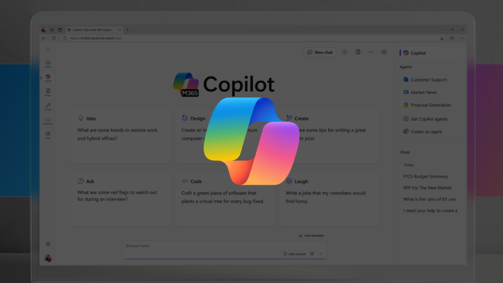 Copilot และ Copilot Chat ต่างกันอย่างไร? เข้าใจความสามารถของแต่ละตัว