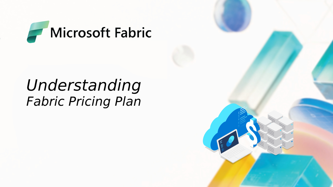 คู่มือ Microsoft Fabric Pricing