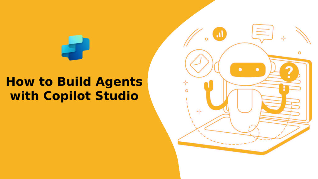วิธีสร้าง Agent อัจฉริยะด้วย Copilot Studio โดยไม่ต้องเขียนโค้ด