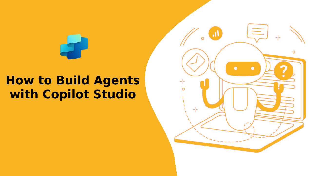 วิธีสร้าง Agent อัจฉริยะด้วย Copilot Studio โดยไม่ต้องเขียนโค้ด