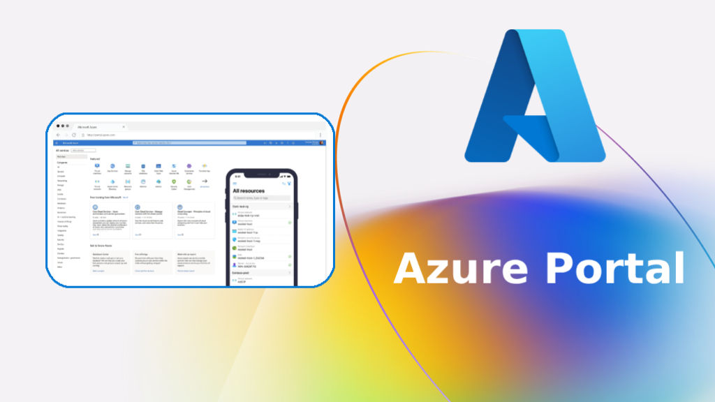 Azure Portal: ศูนย์กลางครบวงจรสำหรับการจัดการคลาวด์