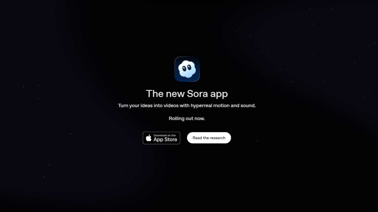 Sora 2 (Sora App): โมเดลวิดีโอ AI เจนเนอเรชันใหม่จาก OpenAI