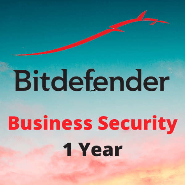Bitdefender Business Security 1 Year