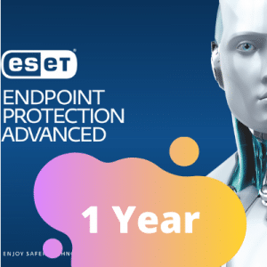 NOD32 ESET Endpoint Protection Advance 1 Year