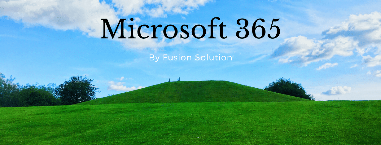 Microsoft 365 ชื่อใหม่ของ Office 365