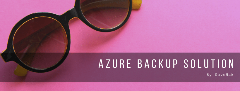 Azure Backup Solution