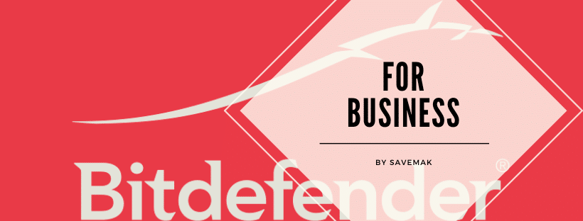 Bitdefender สำหรับธุรกิจ