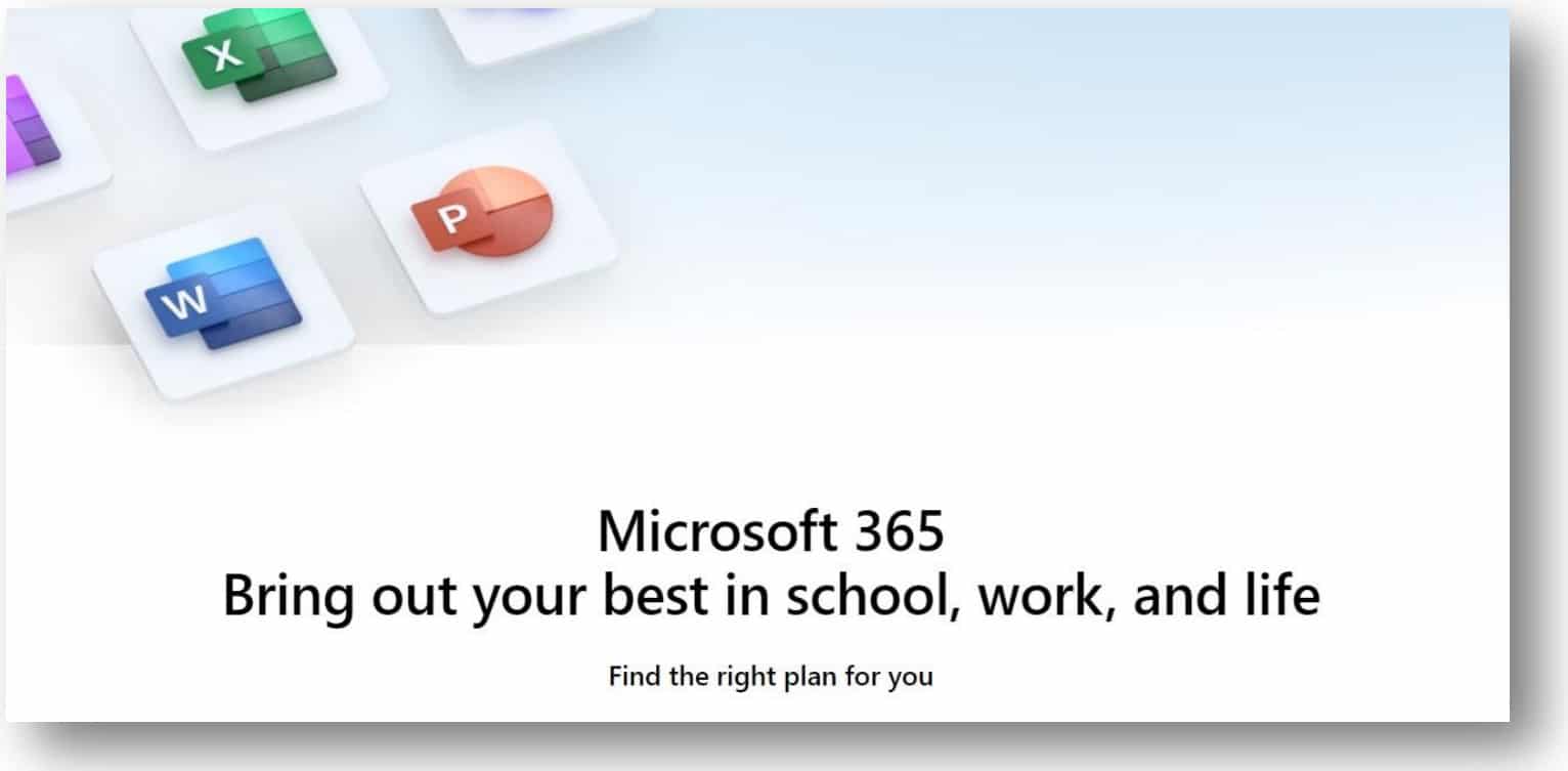 Microsoft Office (365 office) มีกี่แบบ ไขข้อข้องใจ