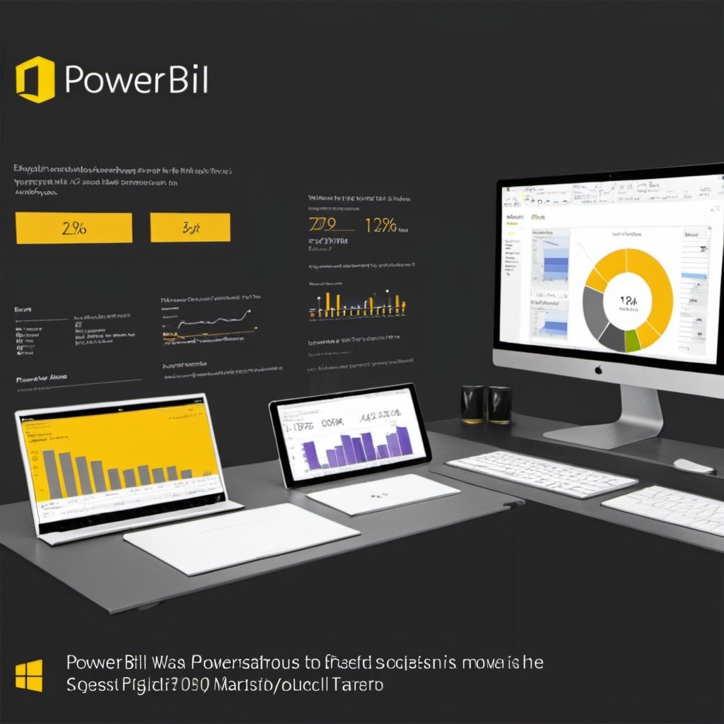 PowerBI เครื่องมือวิเคราะห์ข้อมูลที่ทรงพลัง