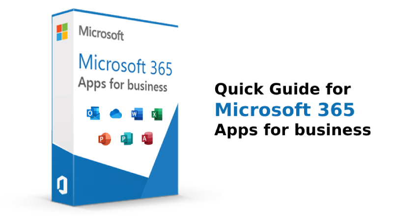 แพ็กเกจ M365 Apps for Business คืออะไร? ครอบคลุมแอป Microsoft อะไรบ้าง